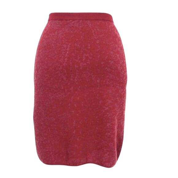 Eileen Fisher Merino Wool Pencil Skirt | Fall Capsule Staple | Quiet Luxury  NWT - Picture 2 of 12